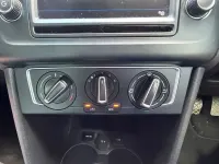 Used VW Polo Edition 90 HP (66 kW) 2017 Silver Hatchback
