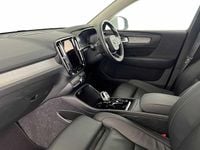 Used Volvo XC40 Ultra 163 HP (119 kW) 2025 Crystal white SUV