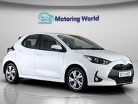 Used Toyota Yaris Hybrid 116 HP (85 kW) 2025 Hatchback