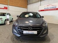 Used Hyundai i30 SE 2016 Grey Estate