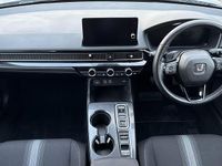 Used Honda Civic Elegance 143 HP (105 kW) 2024 Grey Hatchback