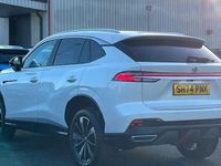 Used MG HS SE 170 HP (125 kW) 2024 White SUV