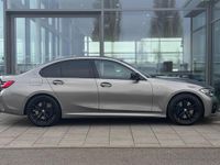 Used BMW 320 M Sport 181 HP (133 kW) 2020 Grey Sedan