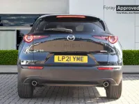 Used Mazda CX-30 Inclusive 2021 Black SUV