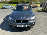Used BMW X1 Sport Line 2013 Grey SUV