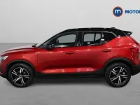 Usado Volvo XC40 R-Design 163 HP (119 kW) 2020 Vermelho SUV