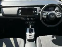 Second-hand Honda Jazz Hybrid 109 CP (80 kW) 2021 Roșu Hatchback