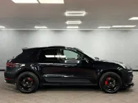 Used Porsche Macan 258 HP (189 kW) 2017 Black SUV
