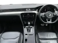 Used VW Arteon R-line 280 HP (205 kW) 2017 Silver Hatchback