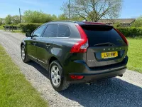 Used Volvo XC60 SE 205 HP (150 kW) 2011 Grey SUV
