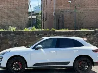 Used Porsche Macan 258 HP (189 kW) 2017 SUV