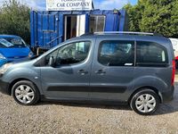 Używany Citroën Berlingo XTR 90 KM (66 kW) 2010 Szary Minivan