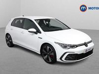 Used VW Golf VIII GTD 200 HP (147 kW) 2023 White Hatchback