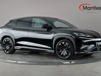 New BYD Sealion 7 389 kW (530 HP) 2026 Black SUV