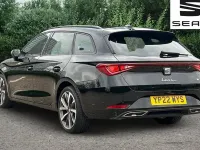 Usado Seat Leon FR Sport 150 HP (110 kW) 2023 Carrinha