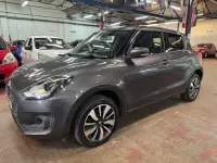Begagnad Suzuki Swift SZ5 90 HK (66 kW) 2018 Halvkombi