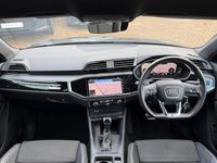 Used Audi Q3 Black Edition 150 HP (110 kW) 2023 SUV