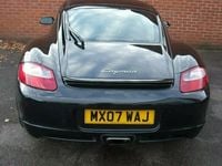 Used Porsche Cayman 2007 Coupe
