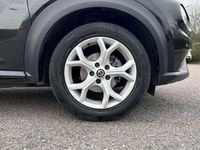 Used Nissan Juke N-Connecta 117 HP (86 kW) 2020 Black SUV