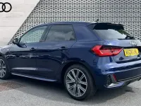 New Audi A1 Sportback Sport 95 HP (69 kW) 2026 Blue Hatchback