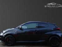 Used Toyota Yaris 261 HP (191 kW) 2020 Black Hatchback