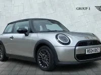 Used Mini Cooper S Hatch 201 HP (147 kW) 2024 Silver Hatchback