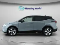 Used Nissan Qashqai N-Connecta 140 HP (102 kW) 2023 Grey SUV