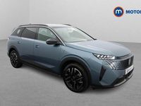 Used Peugeot 5008 GTi 145 HP (106 kW) 2025 Blue SUV