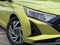 Used Hyundai i20 Advanced 101 HP (74 kW) 2024 Lucid lime Hatchback
