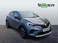 Used Renault Captur Evolution 143 HP (105 kW) 2023 Grey SUV