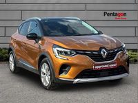 Second-hand Renault Captur Iconic 99 CP (72 kW) 2020 Other SUV