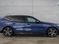 Used BMW 530e M Sport 295 HP (216 kW) 2025 Blue Estate