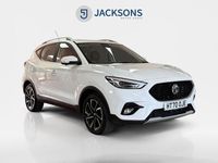 Used MG ZS Exclusive 111 HP (81 kW) 2021 White SUV
