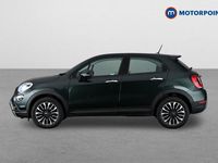 Used Fiat 500X Cross 2019 Green SUV