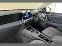 Used VW Tiguan Match 147 HP (108 kW) 2025 Blue SUV