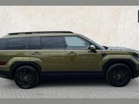 Used Hyundai Santa Fe 249 HP (183 kW) 2025 Green SUV
