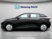 Used MG MG4 EV SE 319 kW (435 HP) 2023 Black Hatchback