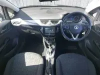 Used Vauxhall Corsa Design Edition 90 HP (66 kW) 2019 Grey Hatchback