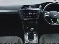Używany VW Tiguan Allspace Life 150 KM (110 kW) 2023 Biały SUV