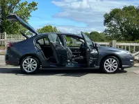 Used Renault Laguna III Dynamique 150 HP (110 kW) 2012 Grey Hatchback
