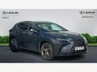 Used Lexus NX350h 2023 Grey Estate