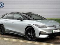 New VW ID.7 Pro 210 kW (286 HP) 2025 Silver Estate