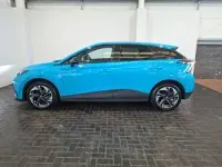 Used MG MG4 EV Trophy 149 kW (203 HP) 2023 Blue Hatchback