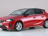 Second-hand Vauxhall Corsa Elite 101 CP (74 kW) 2020 Roșu Hatchback