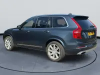 Used Volvo XC90 Inscription 2017 Blue SUV