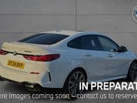 Used BMW M235 Comfort Edition 302 HP (222 kW) 2024 White Coupe