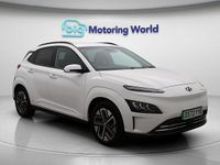 Second-hand Hyundai Kona Premium 150 kW (204 CP) 2022 Alb SUV
