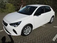 Used Vauxhall Corsa S 100 HP (73 kW) 2021 White Hatchback