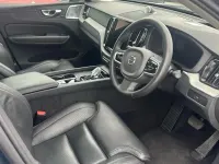 Used Volvo XC60 Ultra 250 HP (183 kW) 2025 Blue SUV