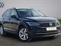 Used VW Tiguan Life 150 HP (110 kW) 2022 Grey SUV